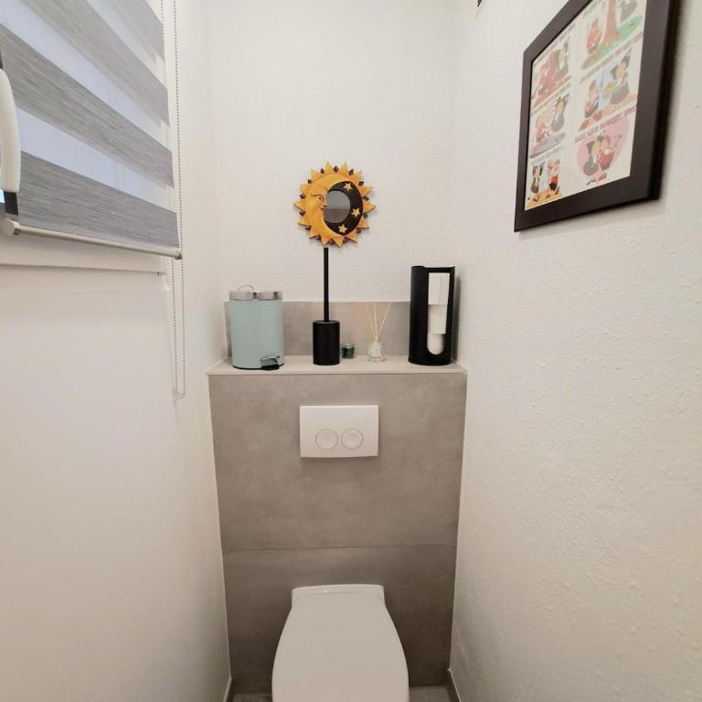 Appartement cosy Colmar centre avec parking - Appartamento con 2 Camere da Letto - 2