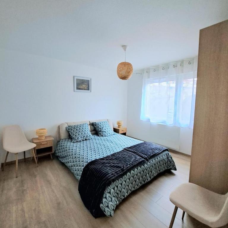 Appartement cosy Colmar centre avec parking - Appartamento con 2 Camere da Letto - 8