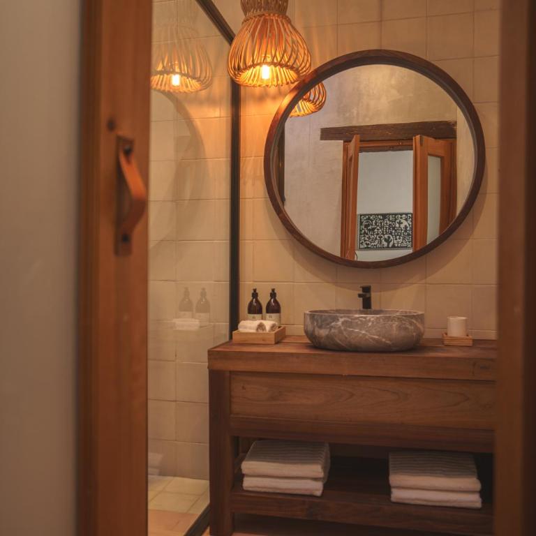 Taller de Juan - Casa Hotel - Deluxe Suite - 7