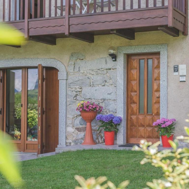Coromiga le Stelle - Haus mit 2 Schlafzimmern - 1