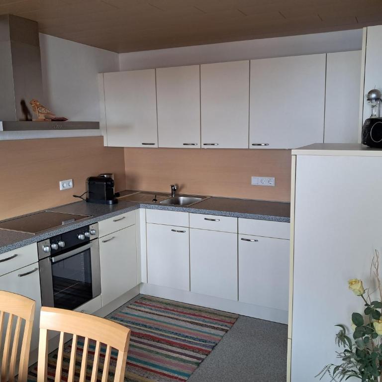 Haus Martin - Apartment mit 1 Schlafzimmer und Dusche - 1