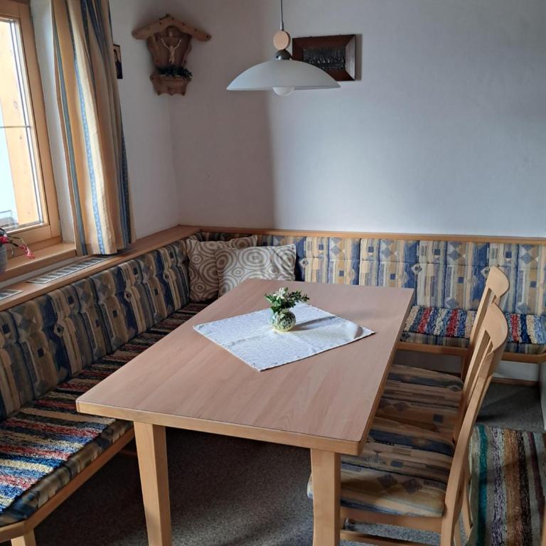 Haus Martin - Apartment mit 1 Schlafzimmer und Dusche - 2