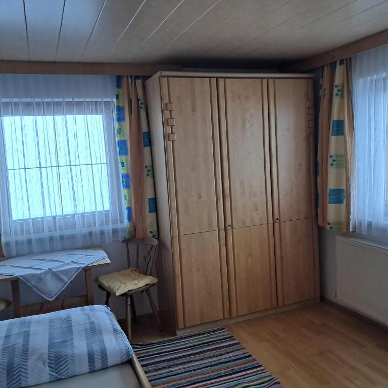Haus Martin - Apartment mit 1 Schlafzimmer und Dusche - 9