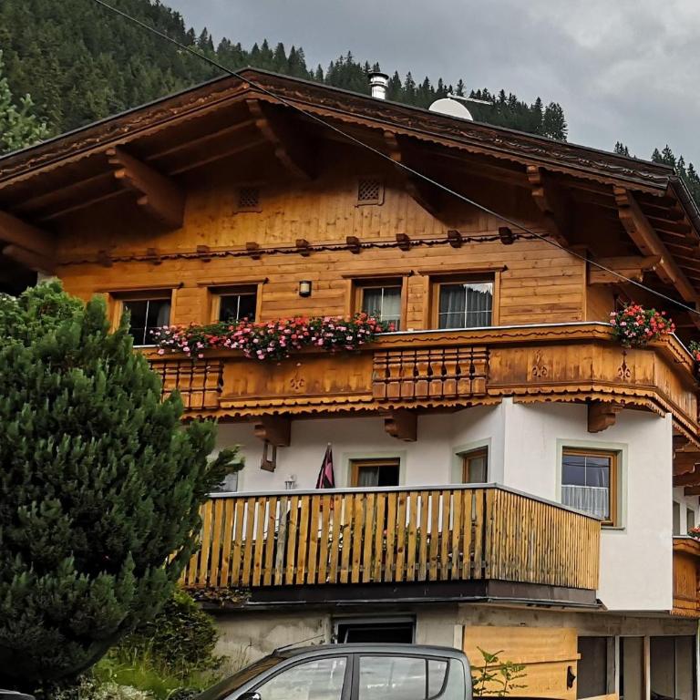 Haus Martin - Apartment mit 1 Schlafzimmer und Dusche - 10