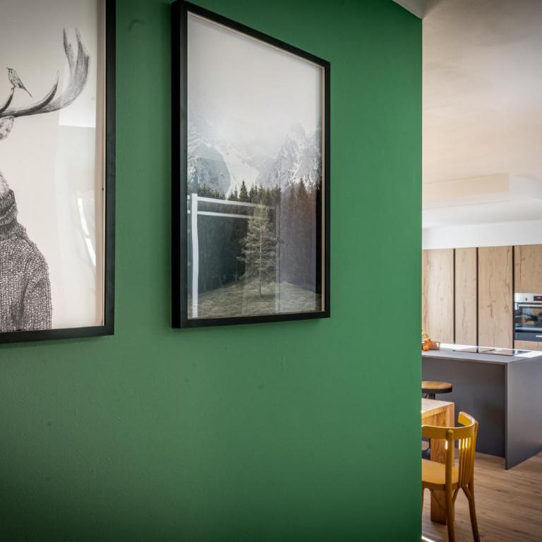 iFlat Pinzolo Apartment Cervo - Apartamento de 2 dormitorios - 15