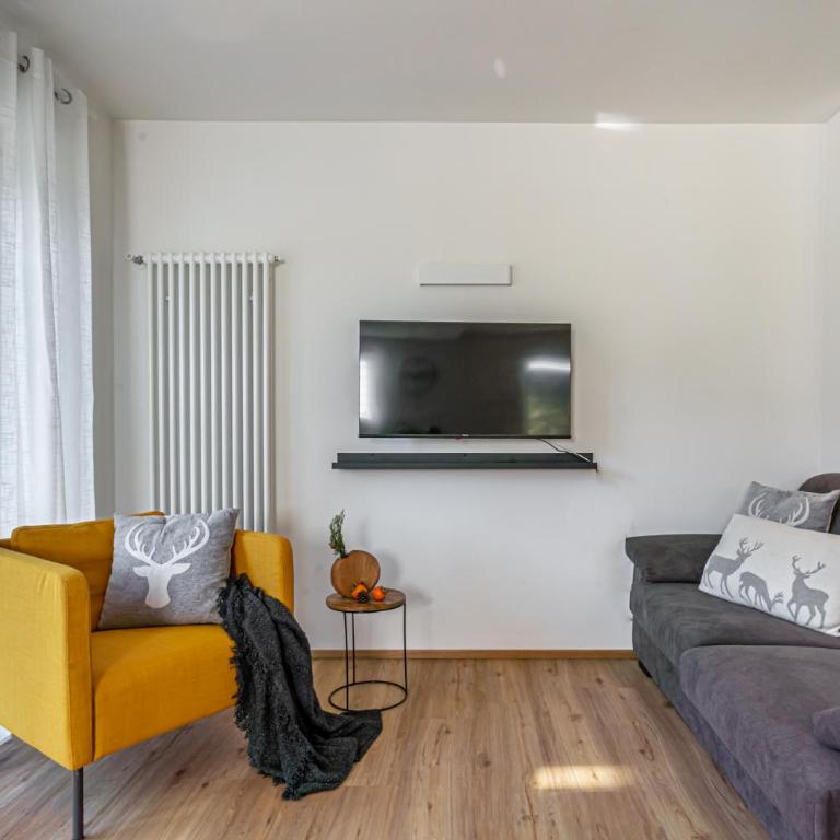 iFlat Pinzolo Apartment Cervo - Apartamento de 2 dormitorios - 6