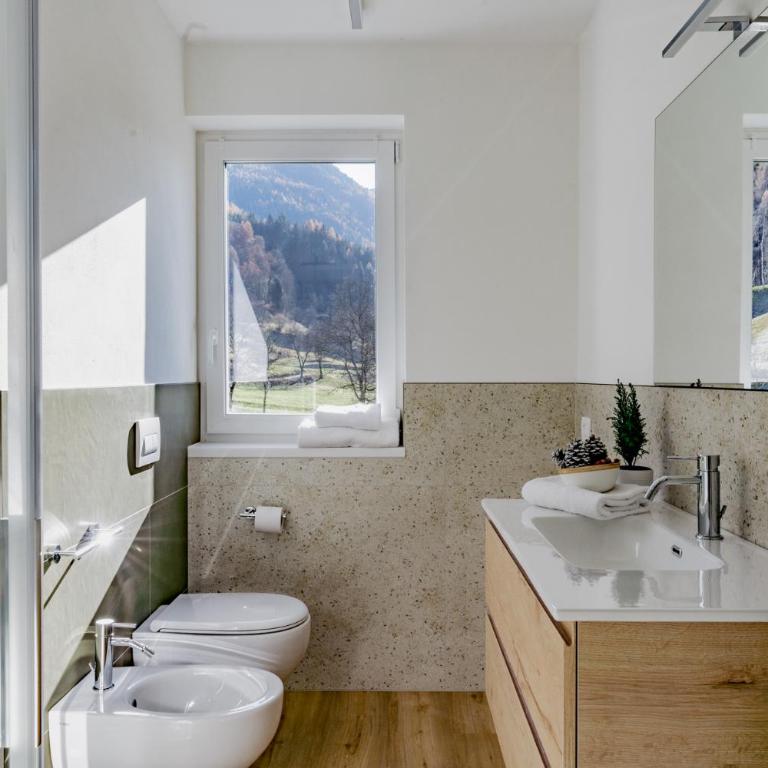 iFlat Pinzolo Apartment Cervo - Apartamento de 2 dormitorios - 21