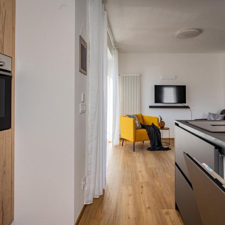 iFlat Pinzolo Apartment Cervo - Apartamento de 2 dormitorios - 10