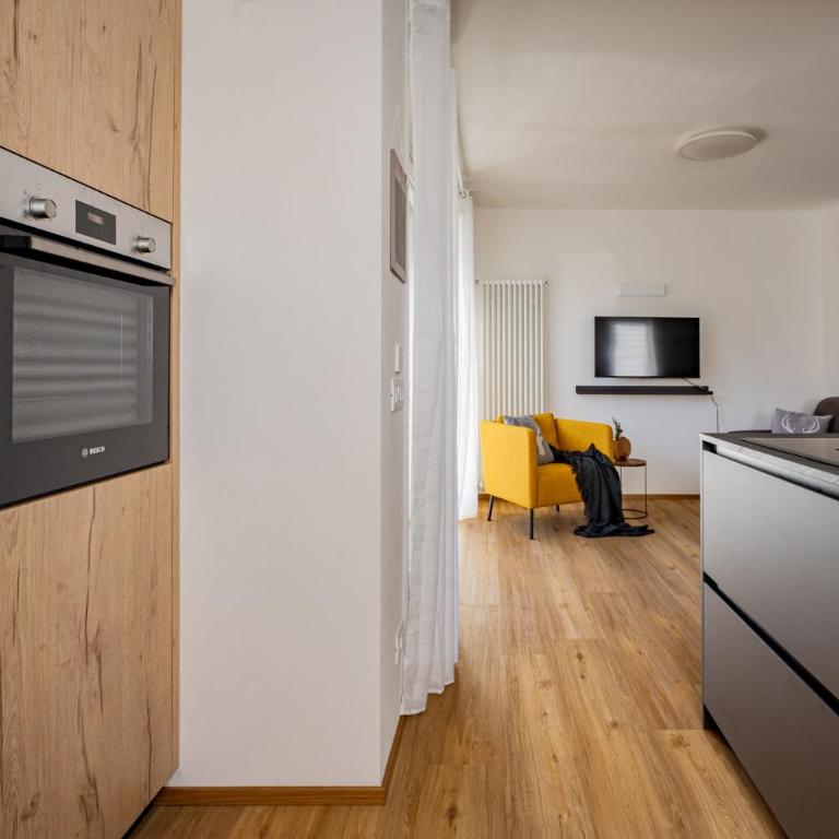 iFlat Pinzolo Apartment Cervo - Apartamento de 2 dormitorios - 13