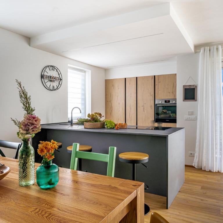iFlat Pinzolo Apartment Cervo - Apartamento de 2 dormitorios - 2