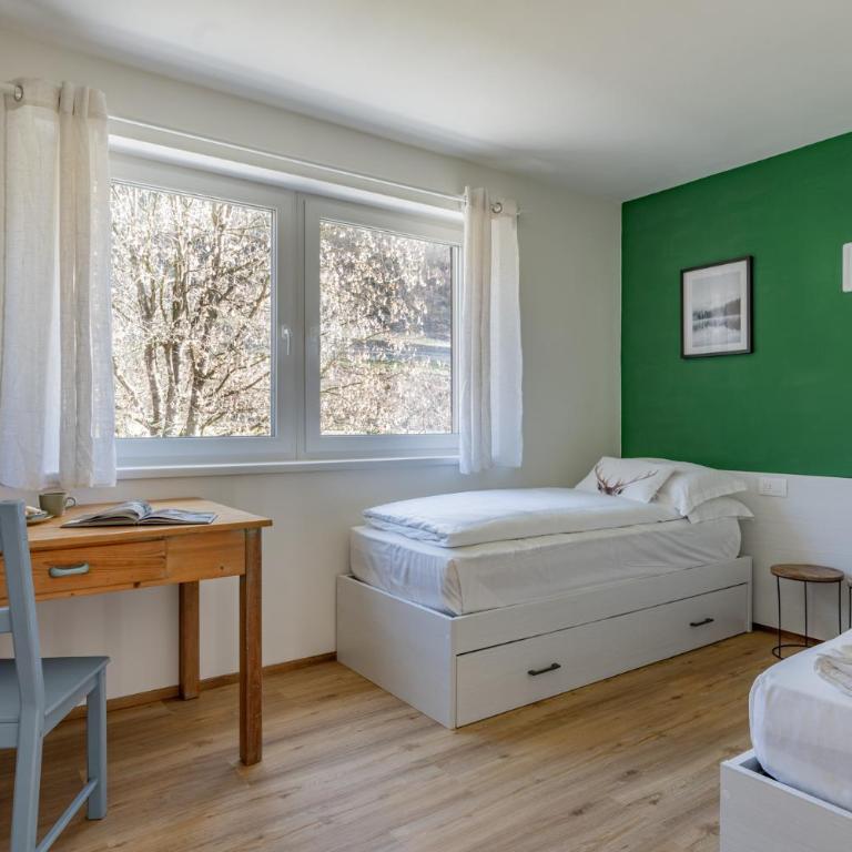 iFlat Pinzolo Apartment Cervo - Apartamento de 2 dormitorios - 18