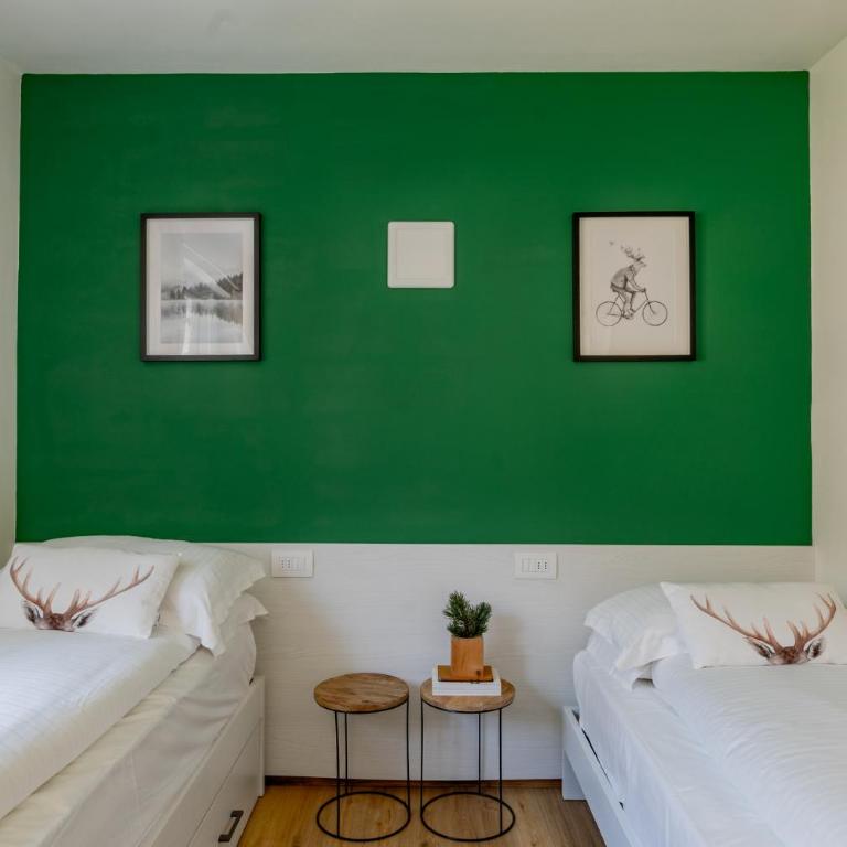 iFlat Pinzolo Apartment Cervo - Apartamento de 2 dormitorios - 17