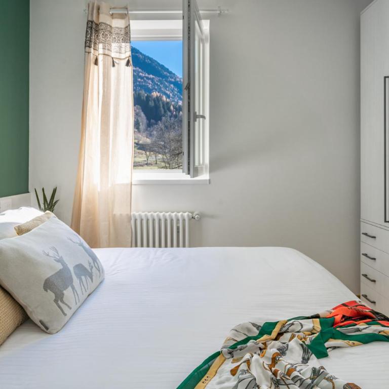 iFlat Pinzolo Apartment Cervo - Apartamento de 2 dormitorios - 14