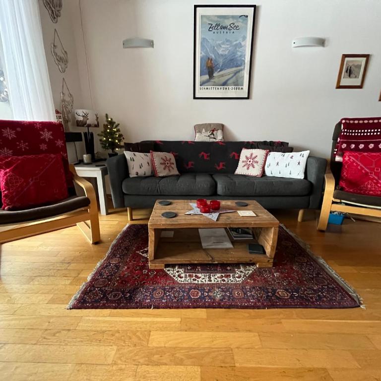 Apartment Lasch in Adler Resort including the Zell am see Kaprun summer card - Apartment mit 3 Schlafzimmern und 2 Balkonen - 8
