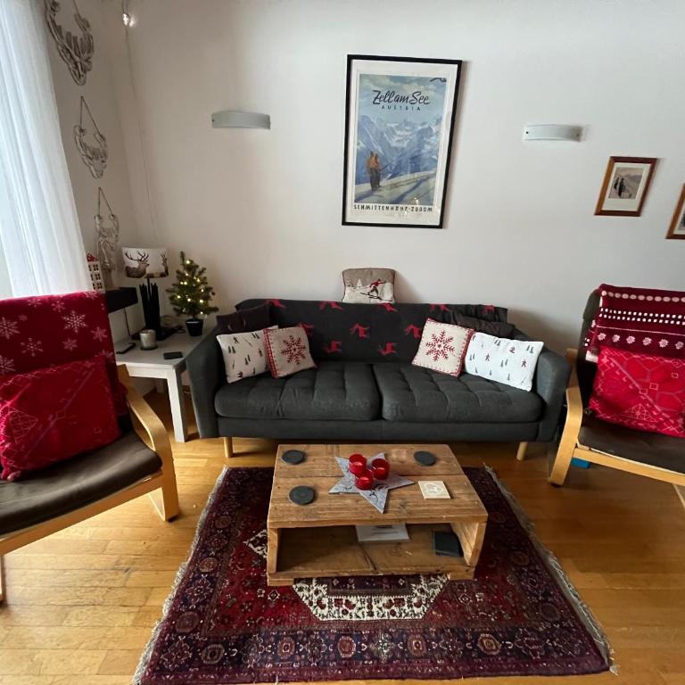 Apartment Lasch in Adler Resort including the Zell am see Kaprun summer card - Apartment mit 3 Schlafzimmern und 2 Balkonen - 9