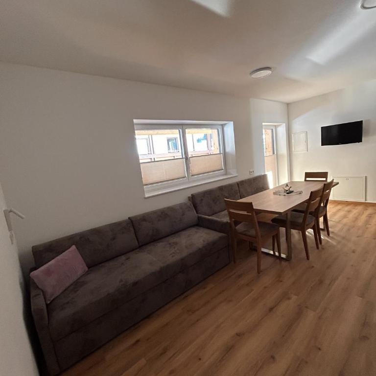Höller's Bergleben - Appartement 2 Chambres avec Balcon - 1