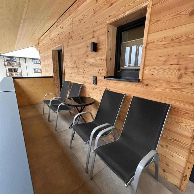 Höller's Bergleben - Appartement 2 Chambres avec Balcon - 3
