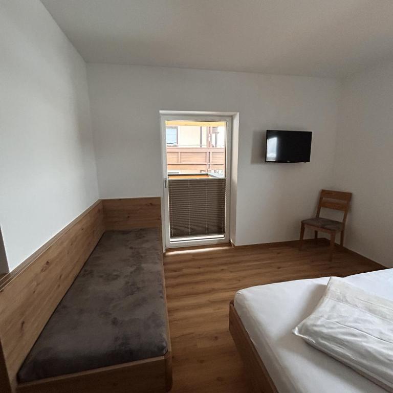 Höller's Bergleben - Appartement 2 Chambres avec Balcon - 5