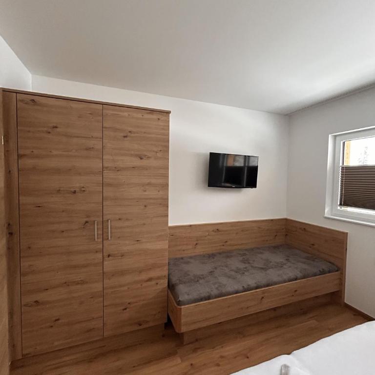 Höller's Bergleben - Appartement 2 Chambres avec Balcon - 9