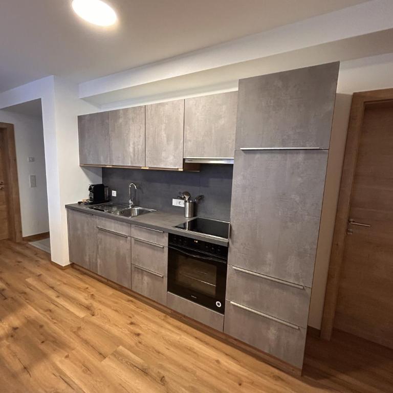 Höller's Bergleben - Appartement 2 Chambres avec Balcon - 10