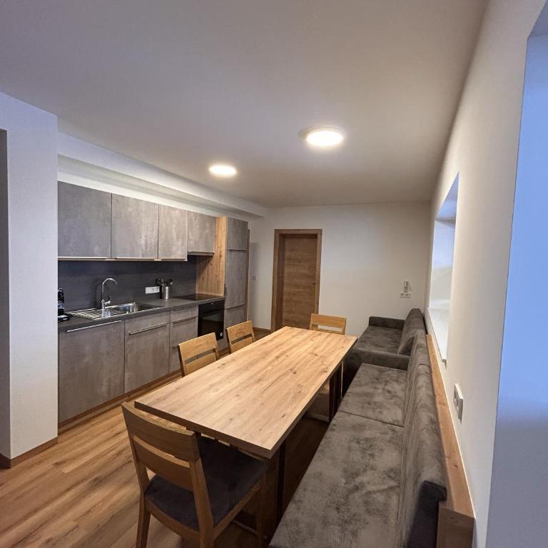 Höller's Bergleben - Appartement 2 Chambres avec Balcon - 12