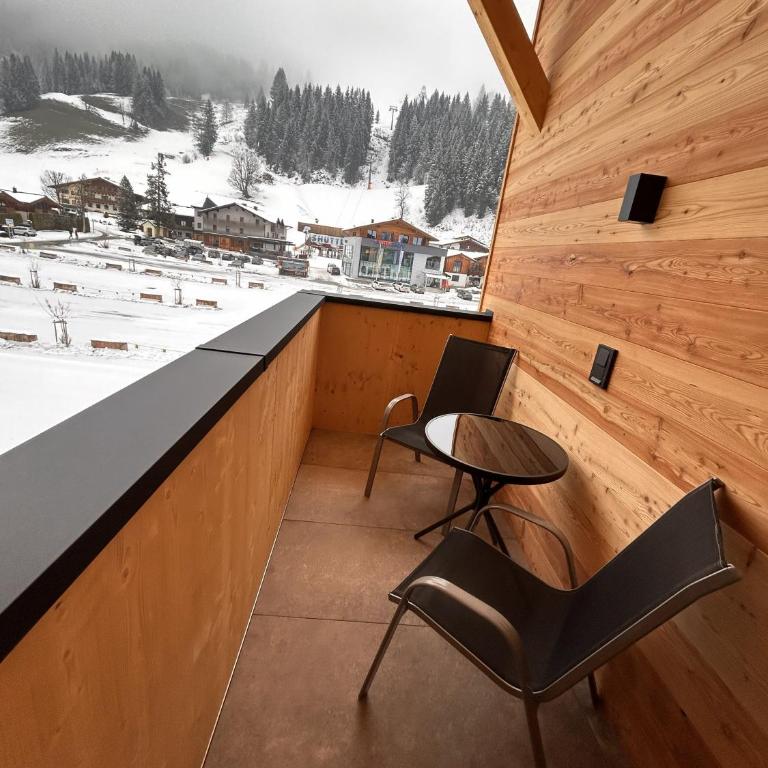Höller's Bergleben - Appartement 1 Chambre avec Vue - 7