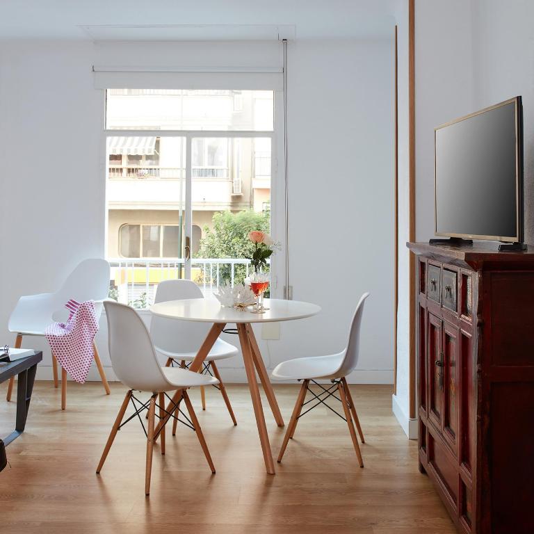 Lodgingmalaga Cristo de la Epidemia - Apartamento de 2 dormitorios con aparcamiento - 18