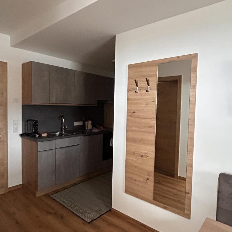 Höller's Bergleben - Appartement 1 Chambre avec Balcon - 9
