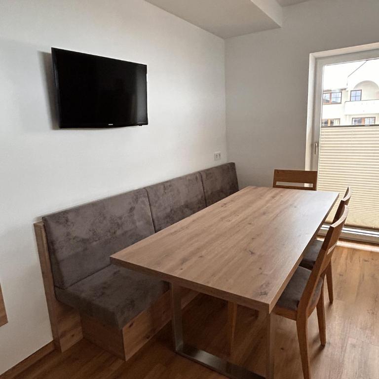 Höller's Bergleben - Appartement 1 Chambre avec Balcon - 6