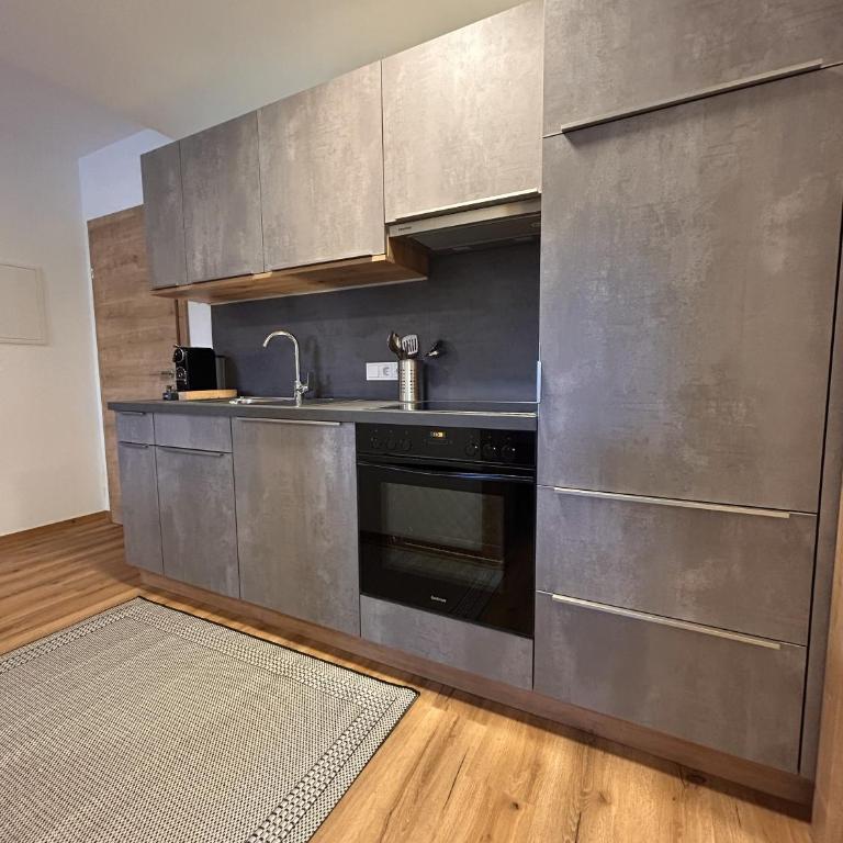 Höller's Bergleben - Appartement 1 Chambre avec Balcon - 8