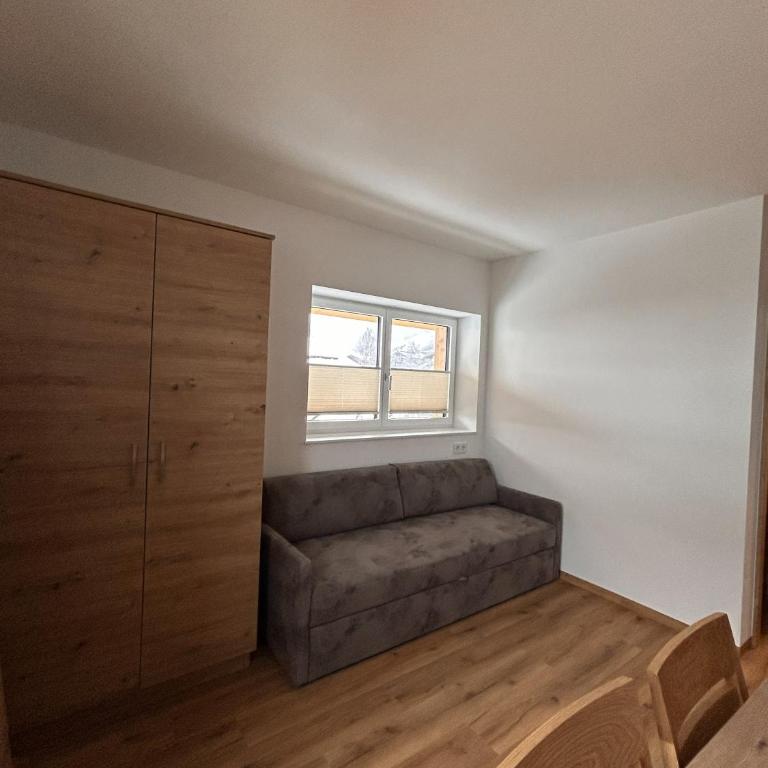 Höller's Bergleben - Appartement 1 Chambre avec Balcon - 11