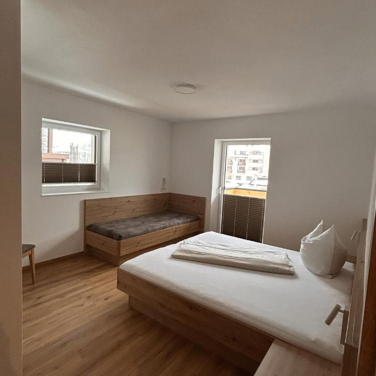 Höller's Bergleben - Appartement 2 Chambres avec Balcon - 9