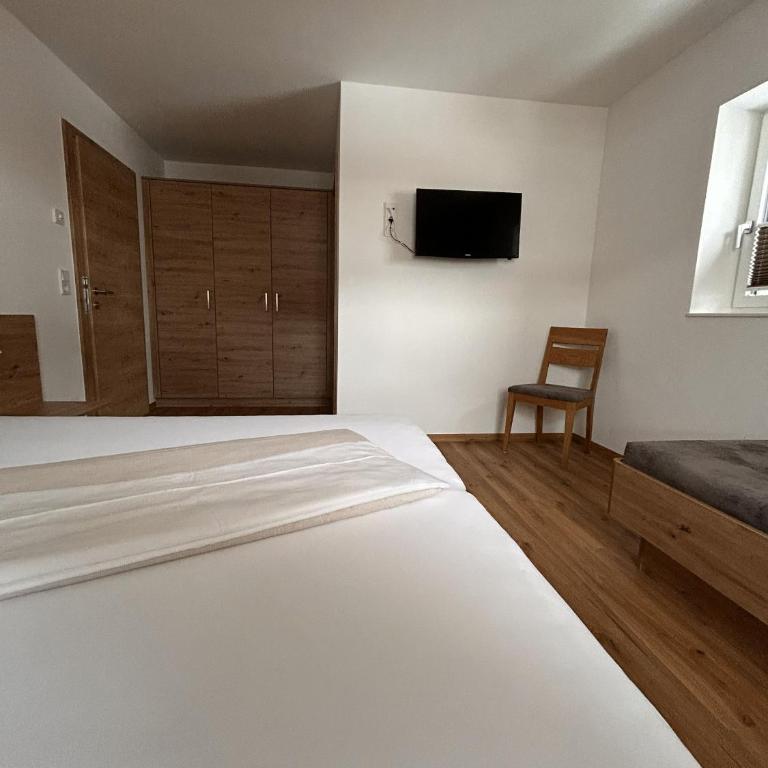 Höller's Bergleben - Appartement 2 Chambres avec Balcon - 10