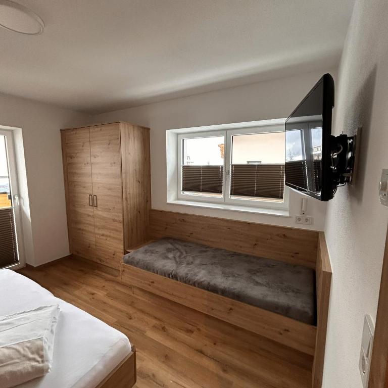 Höller's Bergleben - Appartement 2 Chambres avec Balcon - 11
