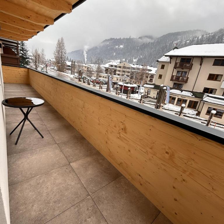 Höller's Bergleben - Appartement 2 Chambres avec Balcon - 12