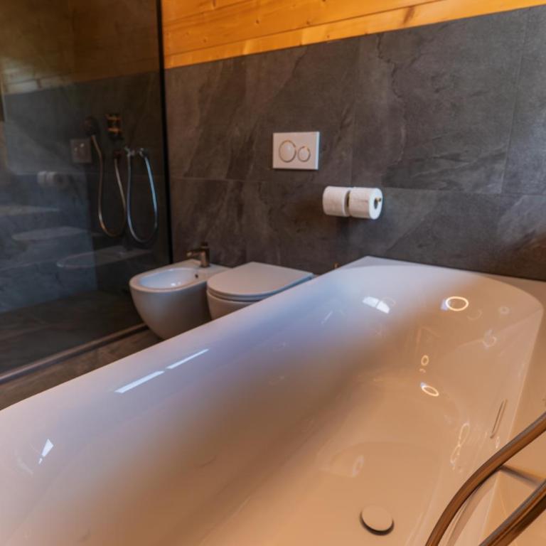Mountain Lodge Stummerberg - Apartment mit 3 Schlafzimmern und Bergblick - 5