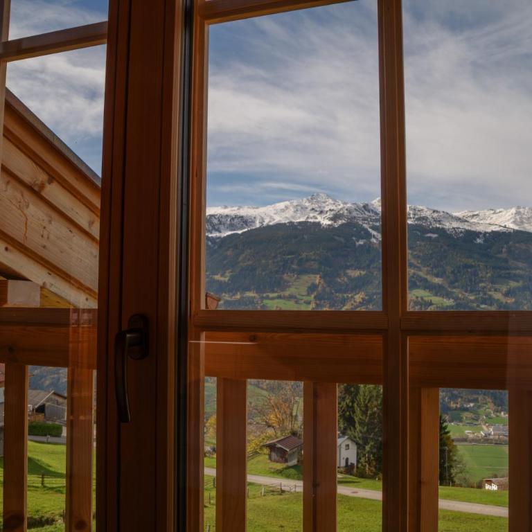 Mountain Lodge Stummerberg - Apartment mit 3 Schlafzimmern und Bergblick - 6