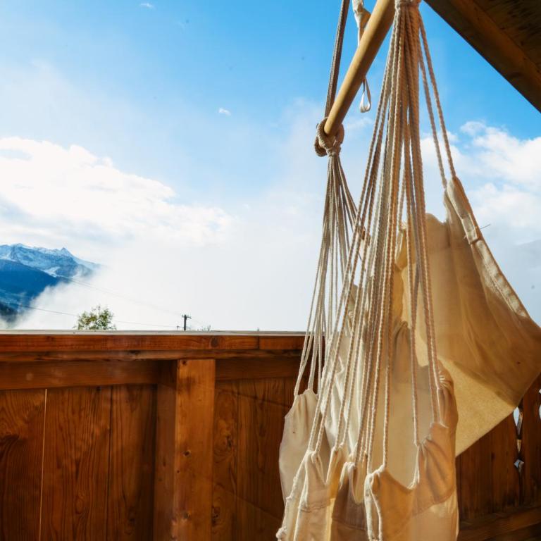 Mountain Lodge Stummerberg - Apartment mit 3 Schlafzimmern und Bergblick - 7