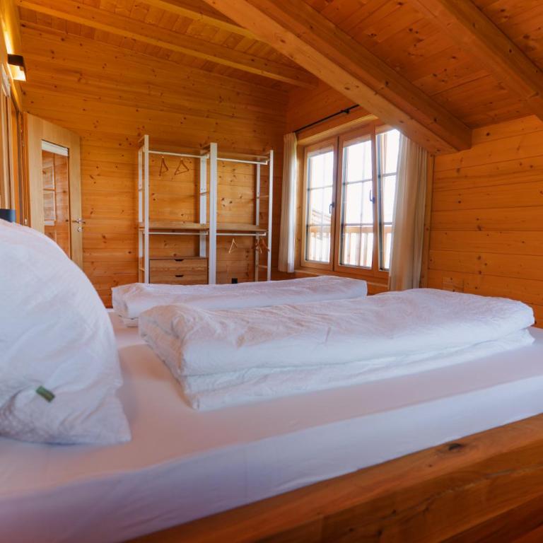 Mountain Lodge Stummerberg - Apartment mit 3 Schlafzimmern und Bergblick - 8