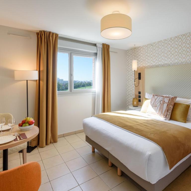 Residhome Toulouse Occitania - Monolocale (2 Adulti) - 2