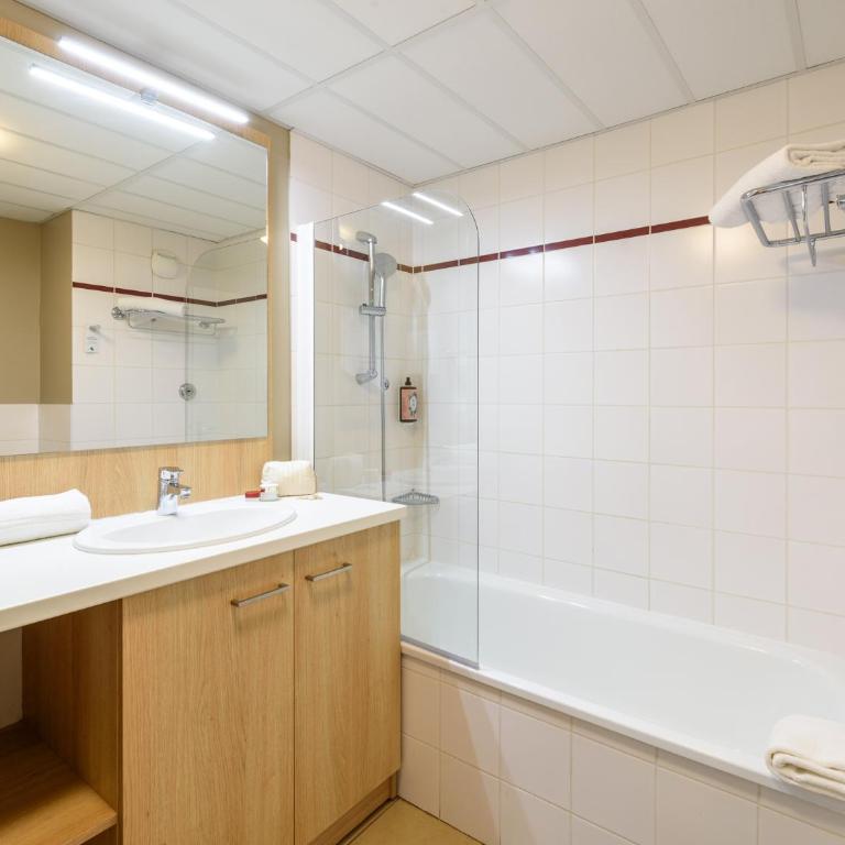 Residhome Toulouse Occitania - Monolocale (2 Adulti) - 4