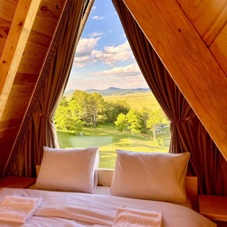 Monte zone Zabljak - One-Bedroom Chalet - 11