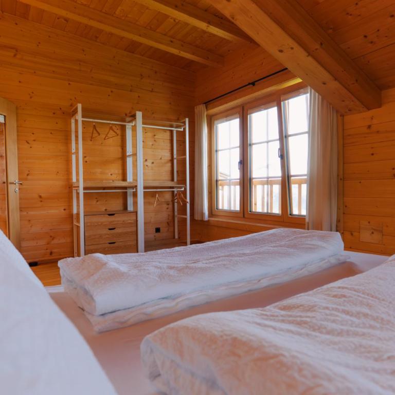 Mountain Lodge Stummerberg - Apartment mit 3 Schlafzimmern und Bergblick - 15