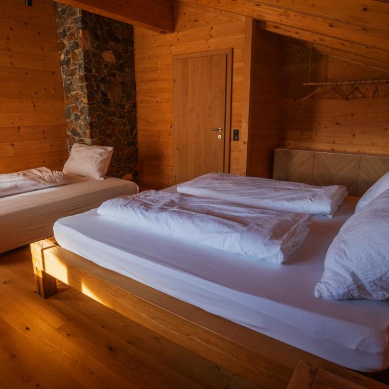 Mountain Lodge Stummerberg - Apartment mit 3 Schlafzimmern und Bergblick - 19