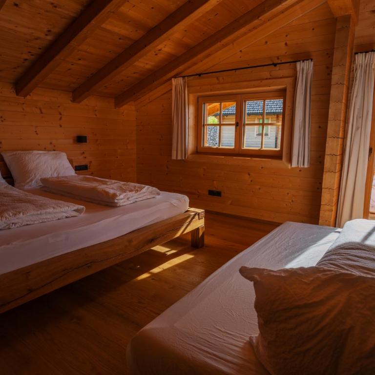 Mountain Lodge Stummerberg - Apartment mit 3 Schlafzimmern und Bergblick - 18