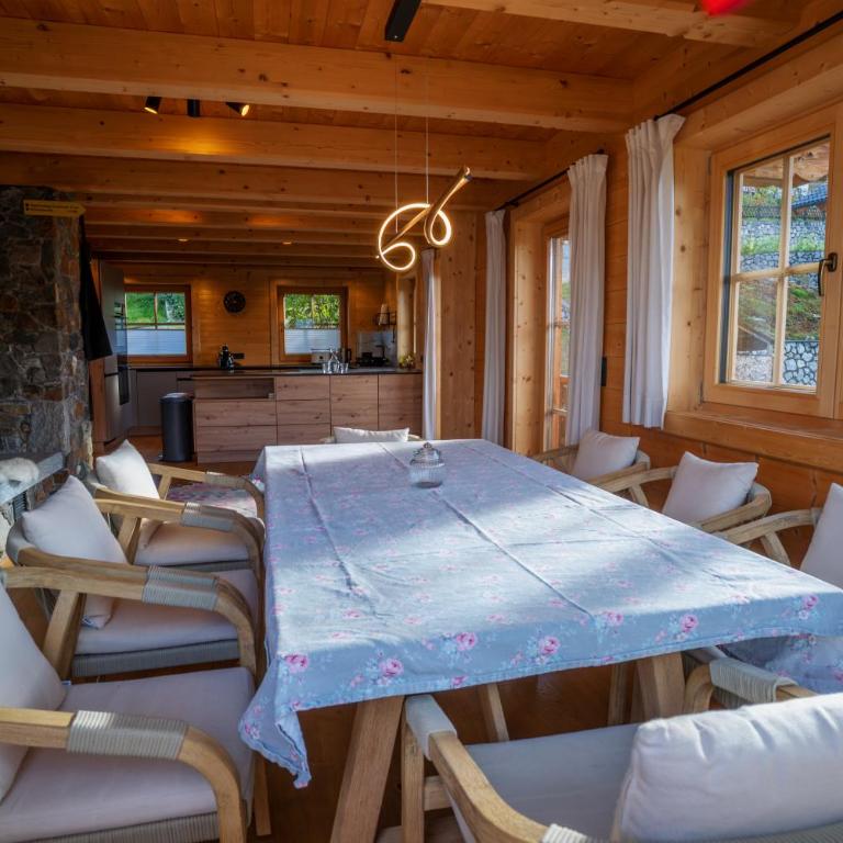 Mountain Lodge Stummerberg - Apartment mit 3 Schlafzimmern und Bergblick - 27