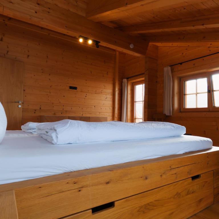 Mountain Lodge Stummerberg - Apartment mit 3 Schlafzimmern und Bergblick - 30