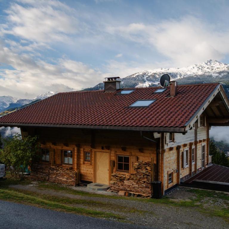 Mountain Lodge Stummerberg - Apartment mit 3 Schlafzimmern und Bergblick - 45