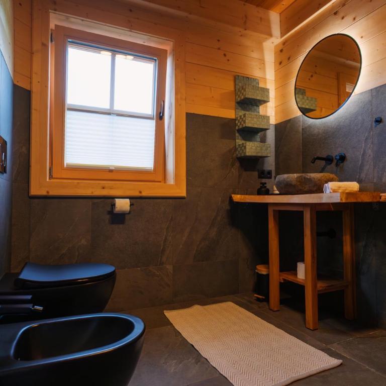 Mountain Lodge Stummerberg - Apartment mit 3 Schlafzimmern und Bergblick - 43