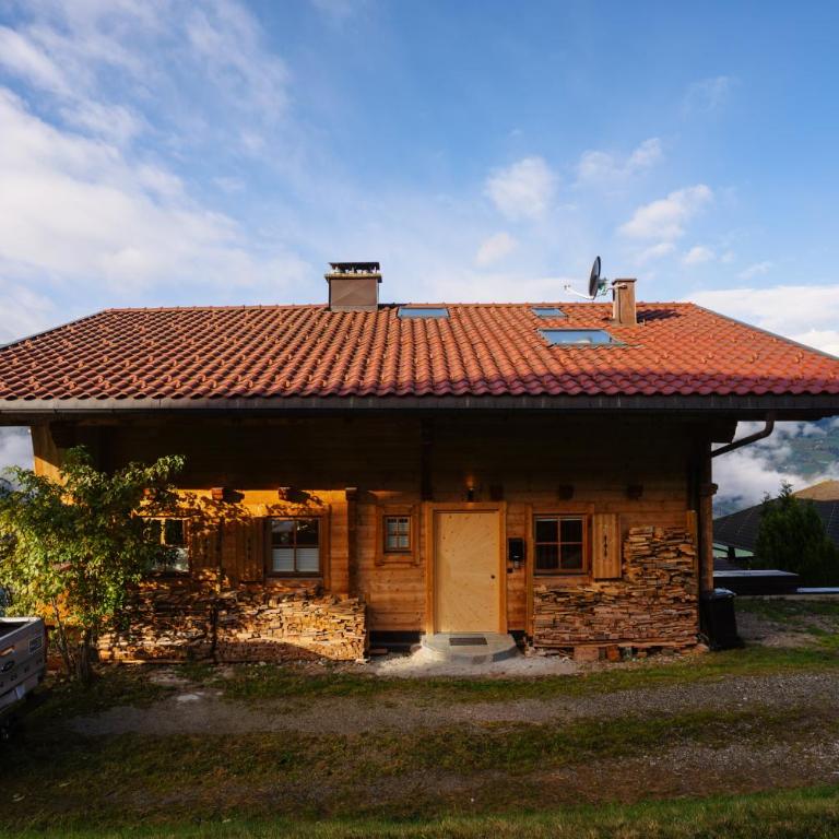 Mountain Lodge Stummerberg - Apartment mit 3 Schlafzimmern und Bergblick - 56